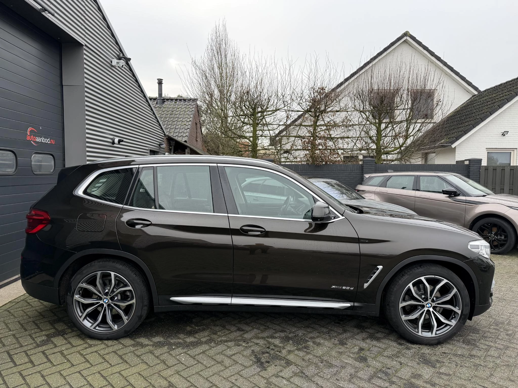 Hoofdafbeelding BMW X3