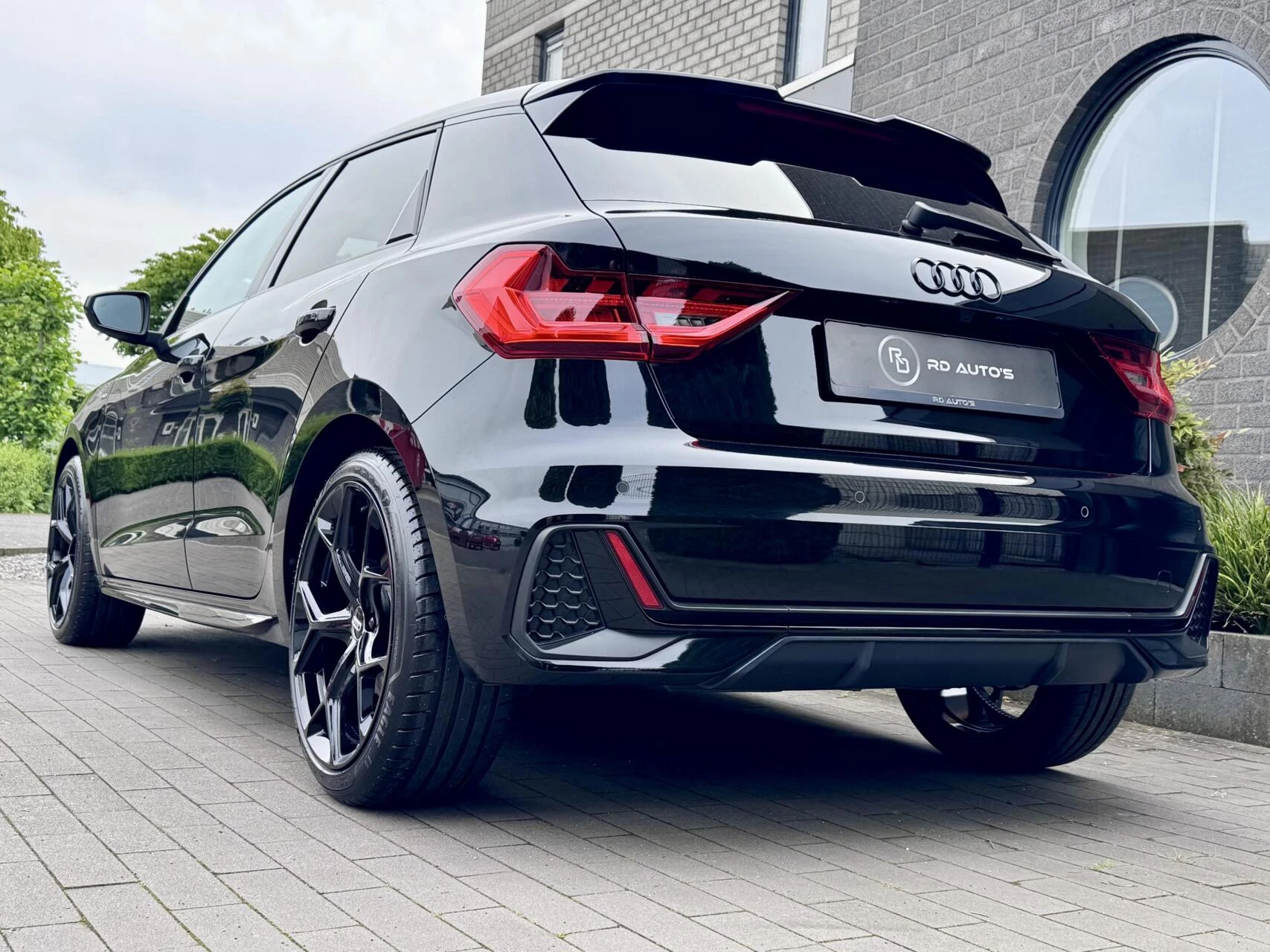 Hoofdafbeelding Audi A1 Sportback