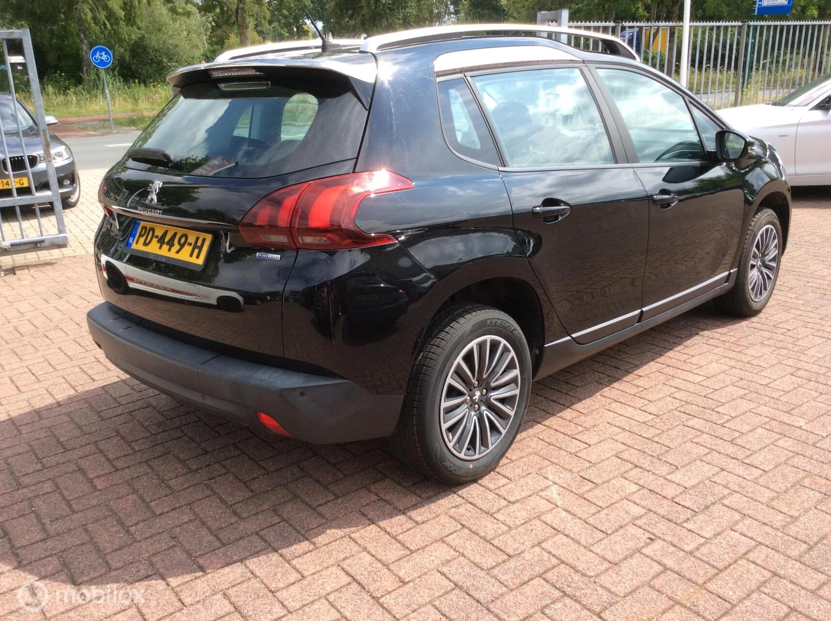 Hoofdafbeelding Peugeot 2008
