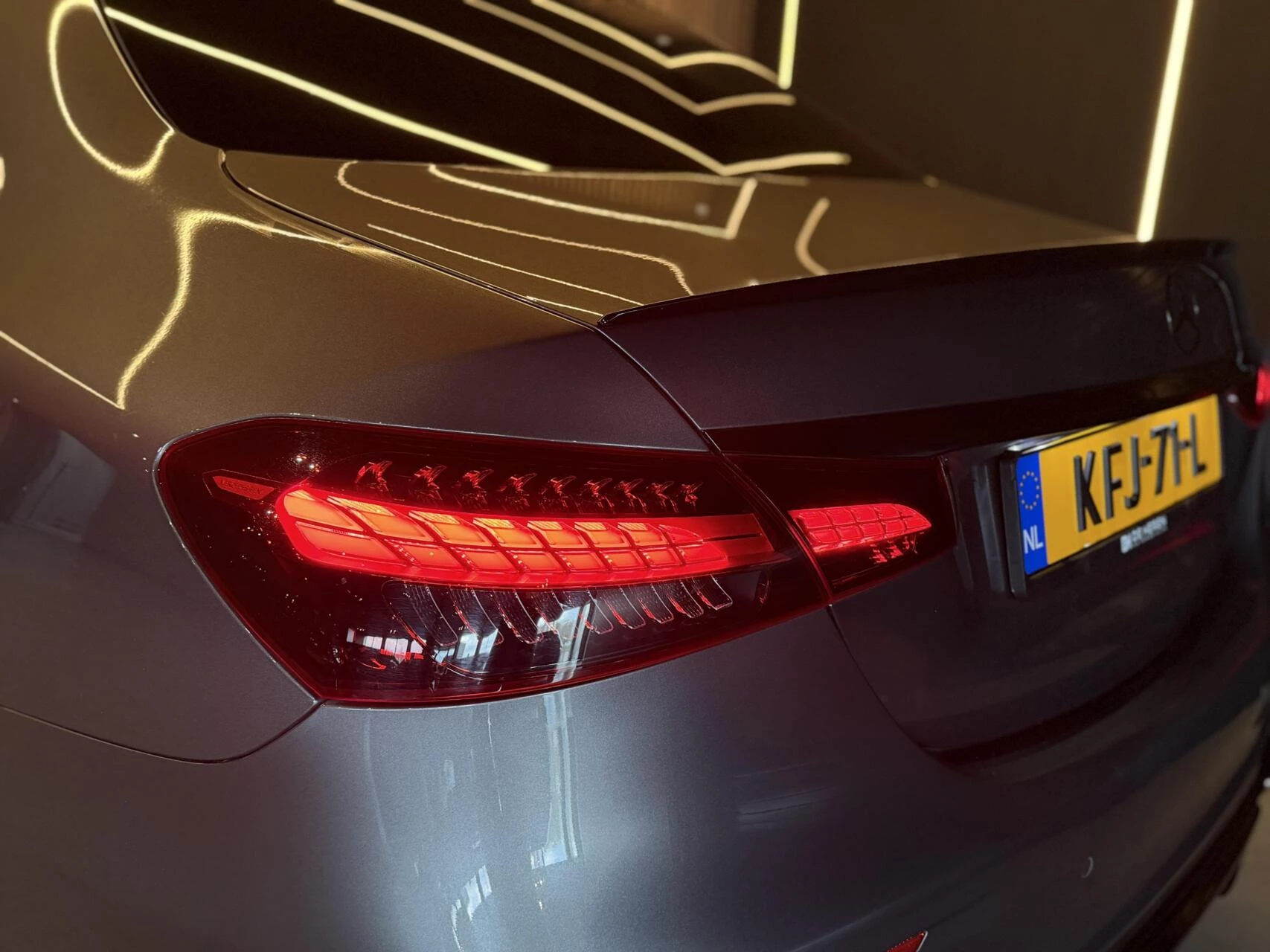 Hoofdafbeelding Mercedes-Benz E-Klasse