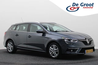 Renault Mégane Estate 1.3 TCe Zen Apple Carplay, LED, Climate, Navigatie, Cruise, DAB