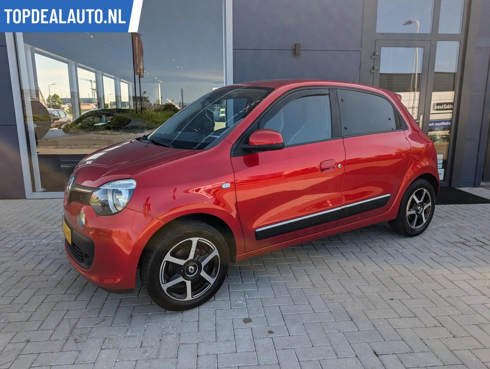 Hoofdafbeelding Renault Twingo