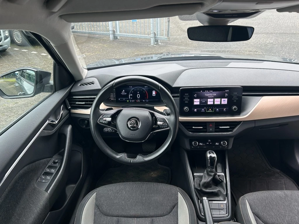 Hoofdafbeelding Škoda Kamiq