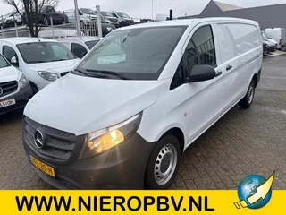 Mercedes-Benz Vito 114CDI L2H1 Automaat Cruisecontrol Navi Dubbelenschuifdeur EURO 6