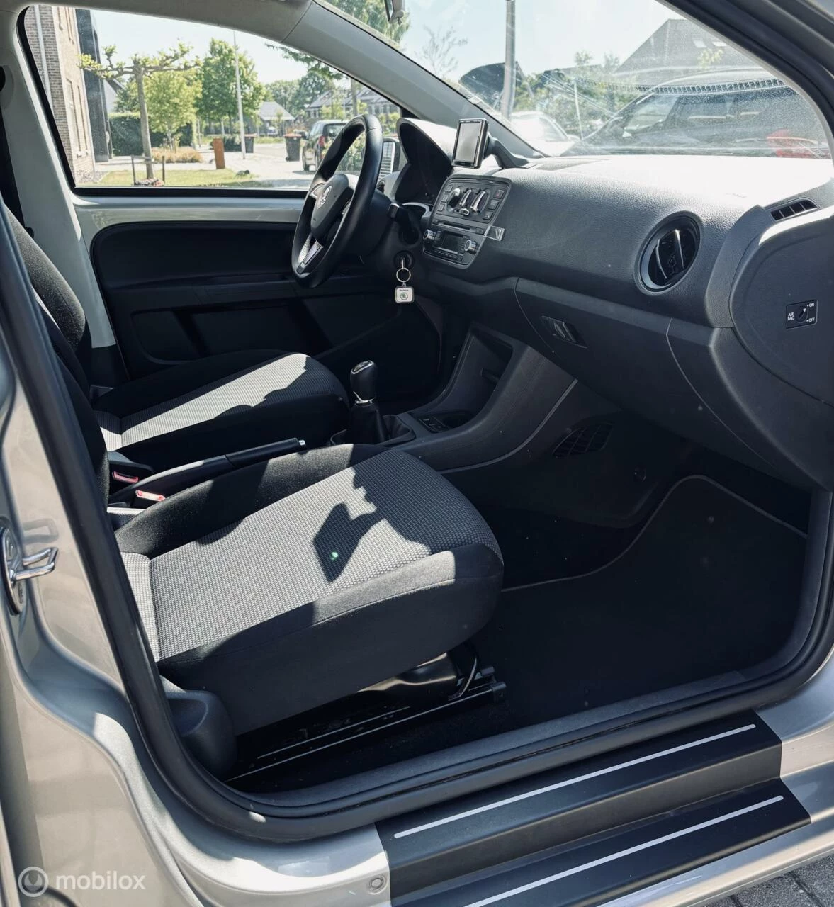 Hoofdafbeelding Škoda Citigo