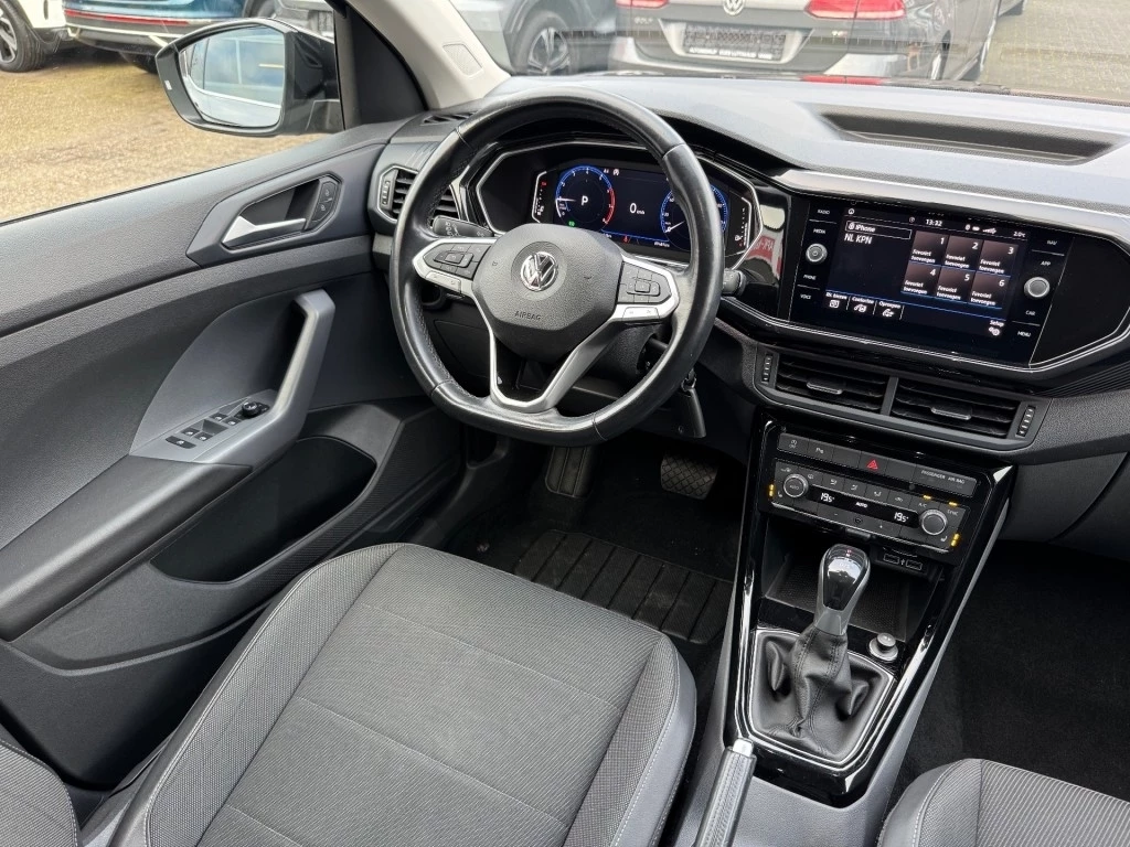 Hoofdafbeelding Volkswagen T-Cross