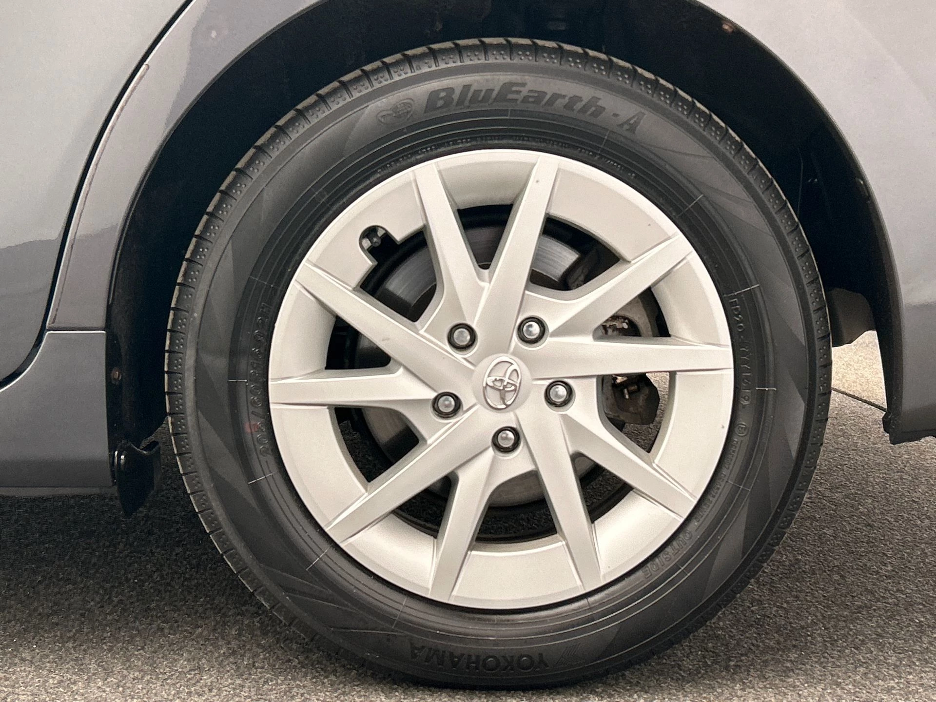 Hoofdafbeelding Toyota Prius