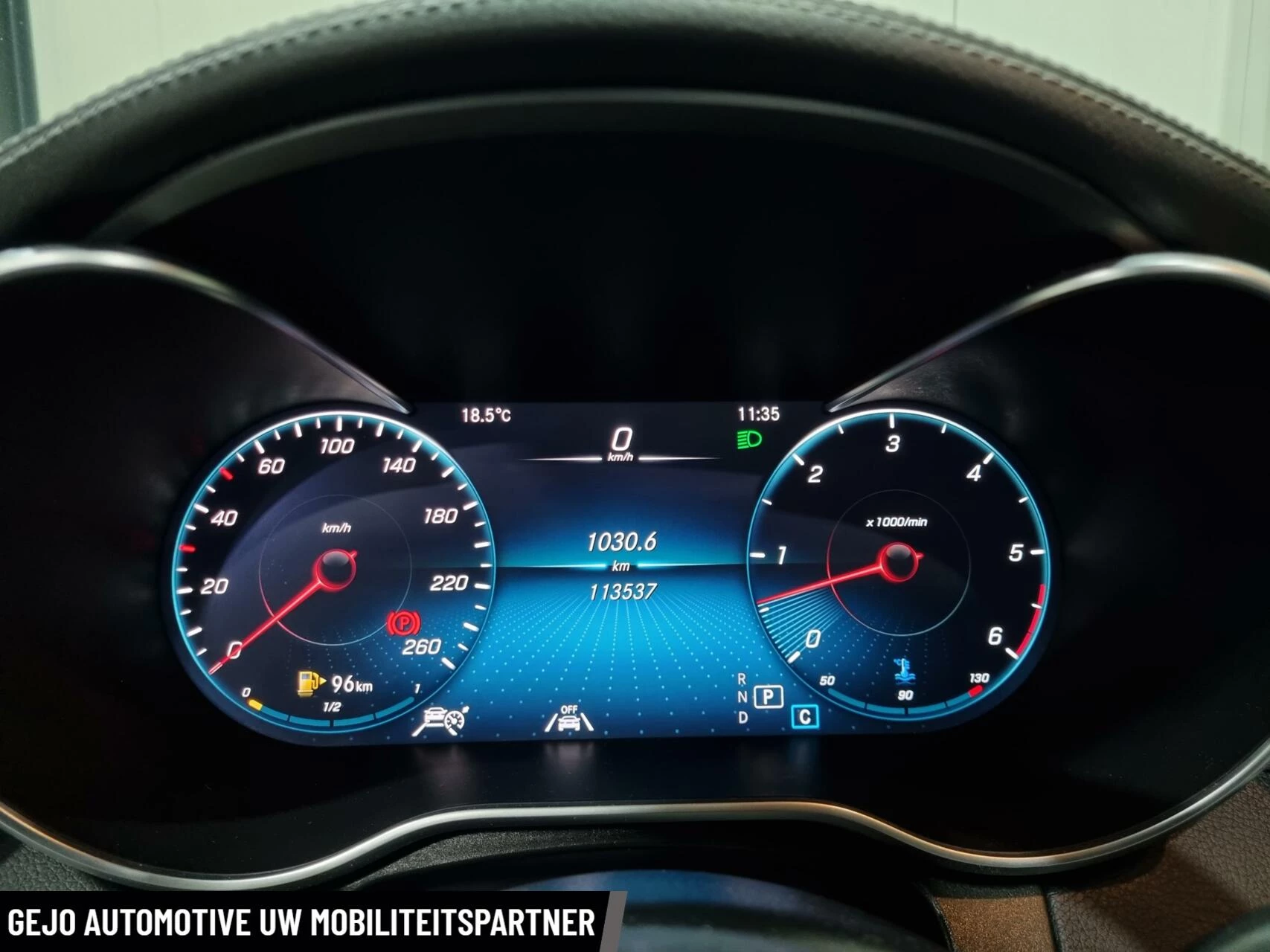 Hoofdafbeelding Mercedes-Benz GLC