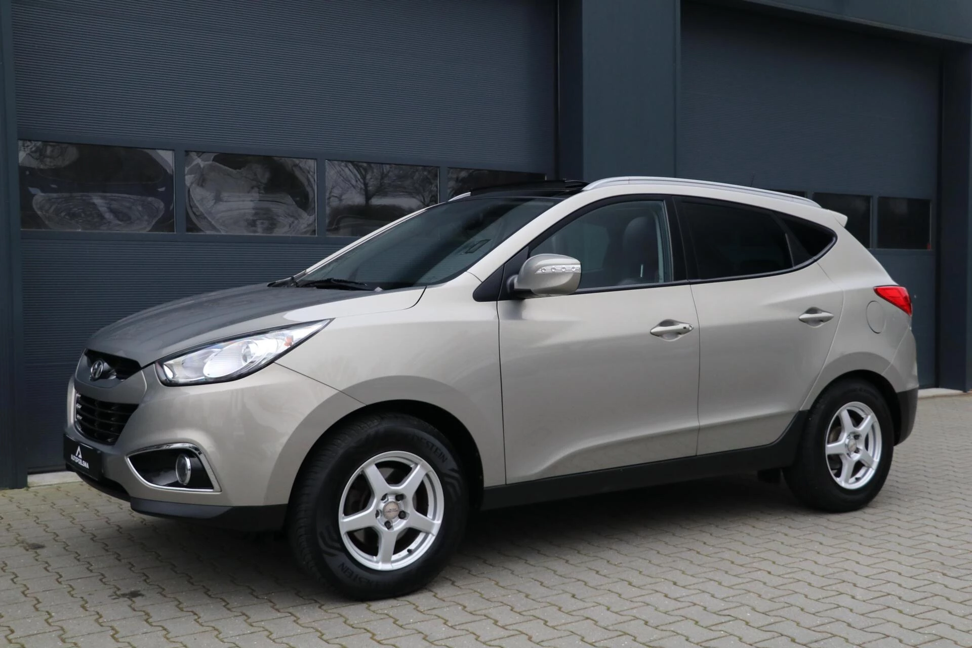 Hoofdafbeelding Hyundai ix35