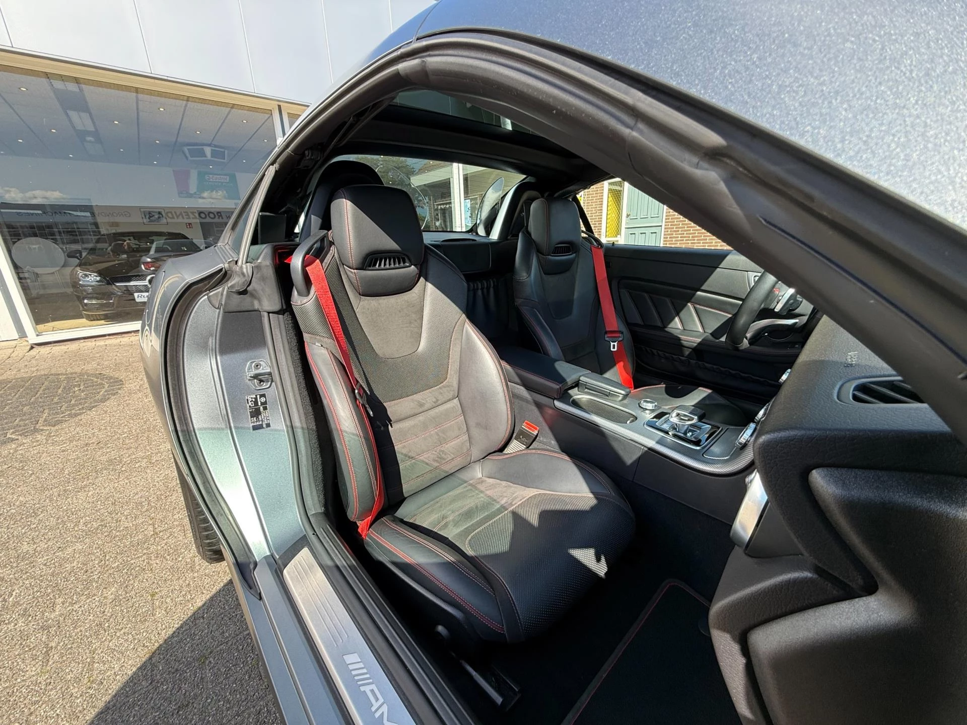 Hoofdafbeelding Mercedes-Benz SLC