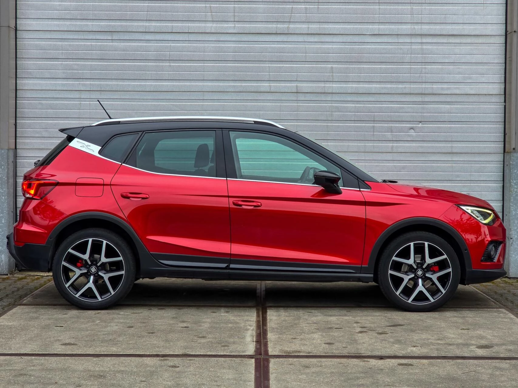 Hoofdafbeelding SEAT Arona