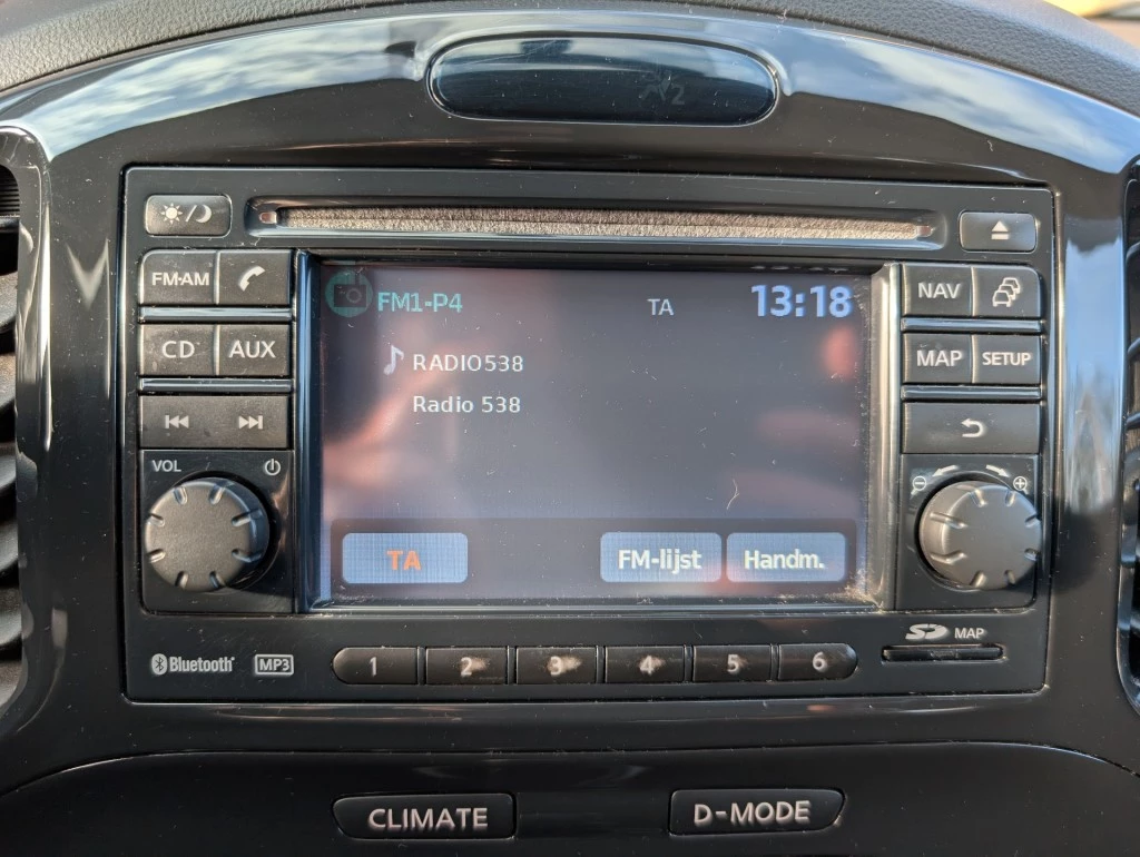 Hoofdafbeelding Nissan Juke