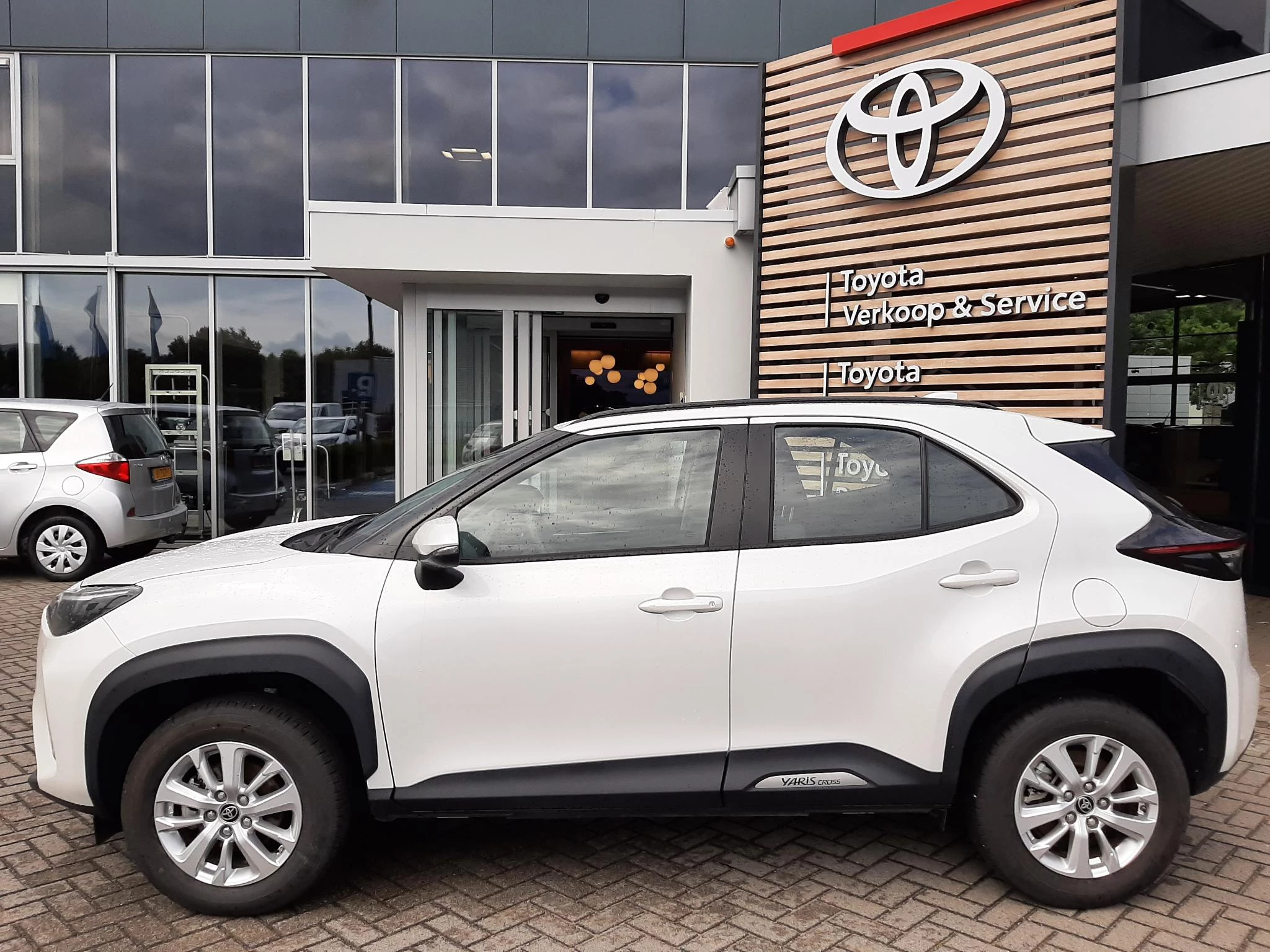 Hoofdafbeelding Toyota Yaris Cross
