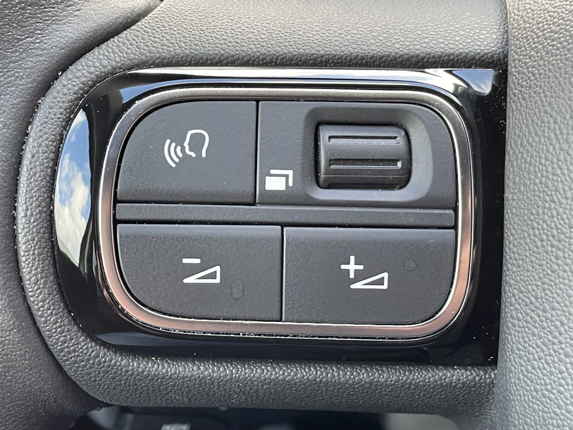 Hoofdafbeelding Citroën C5 Aircross