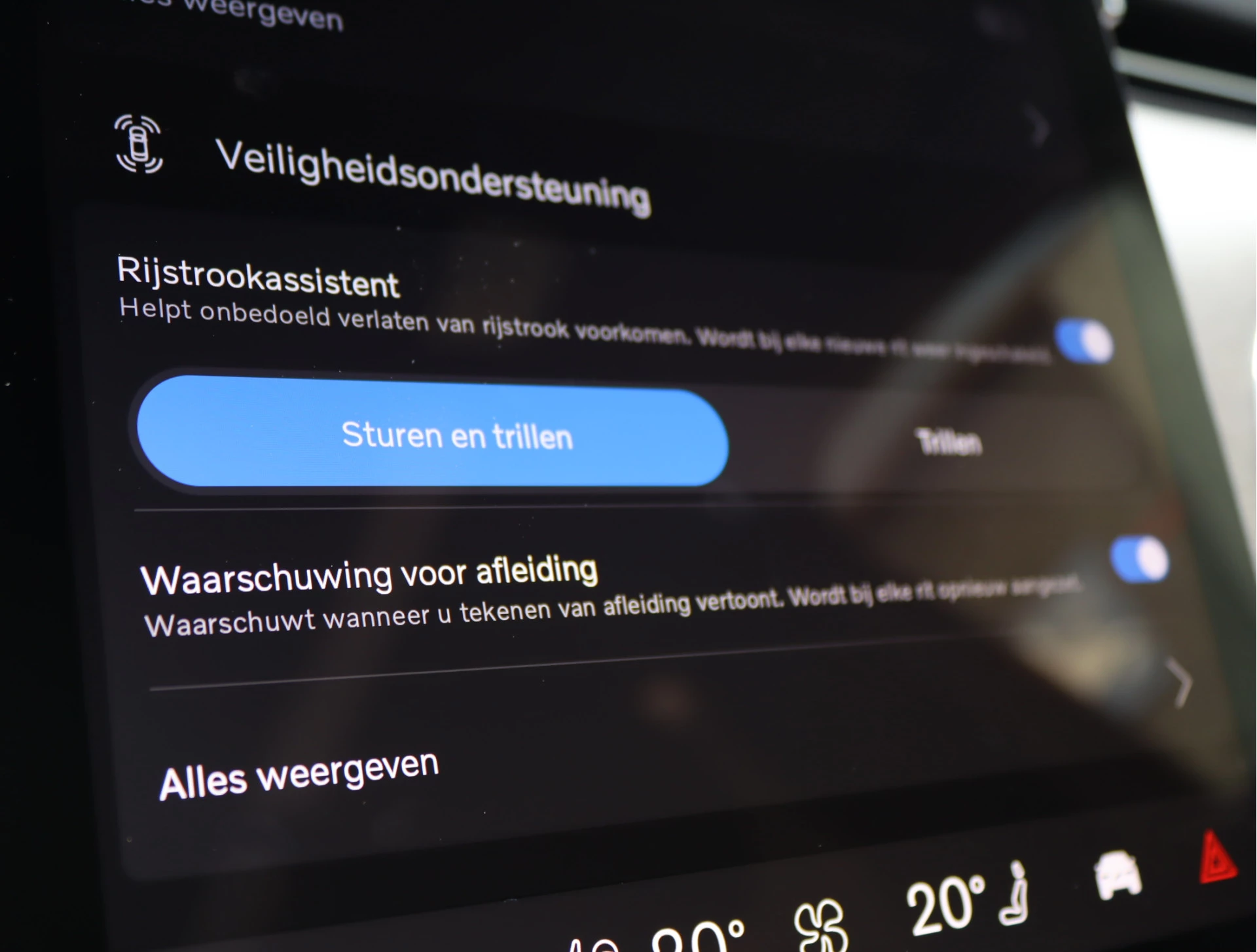 Hoofdafbeelding Volvo EX90