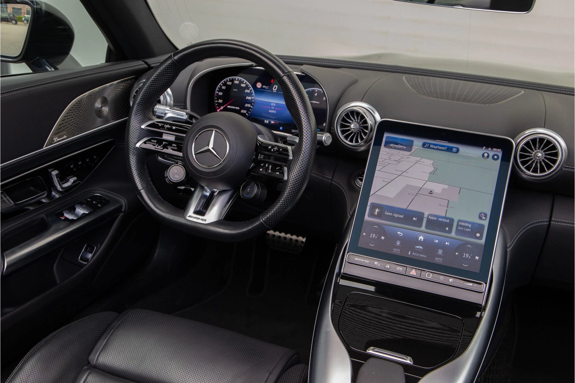 Hoofdafbeelding Mercedes-Benz SL