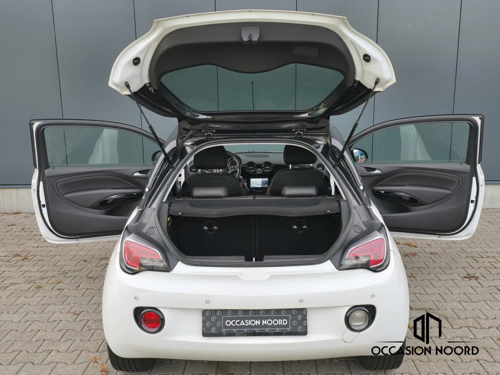 Hoofdafbeelding Opel ADAM