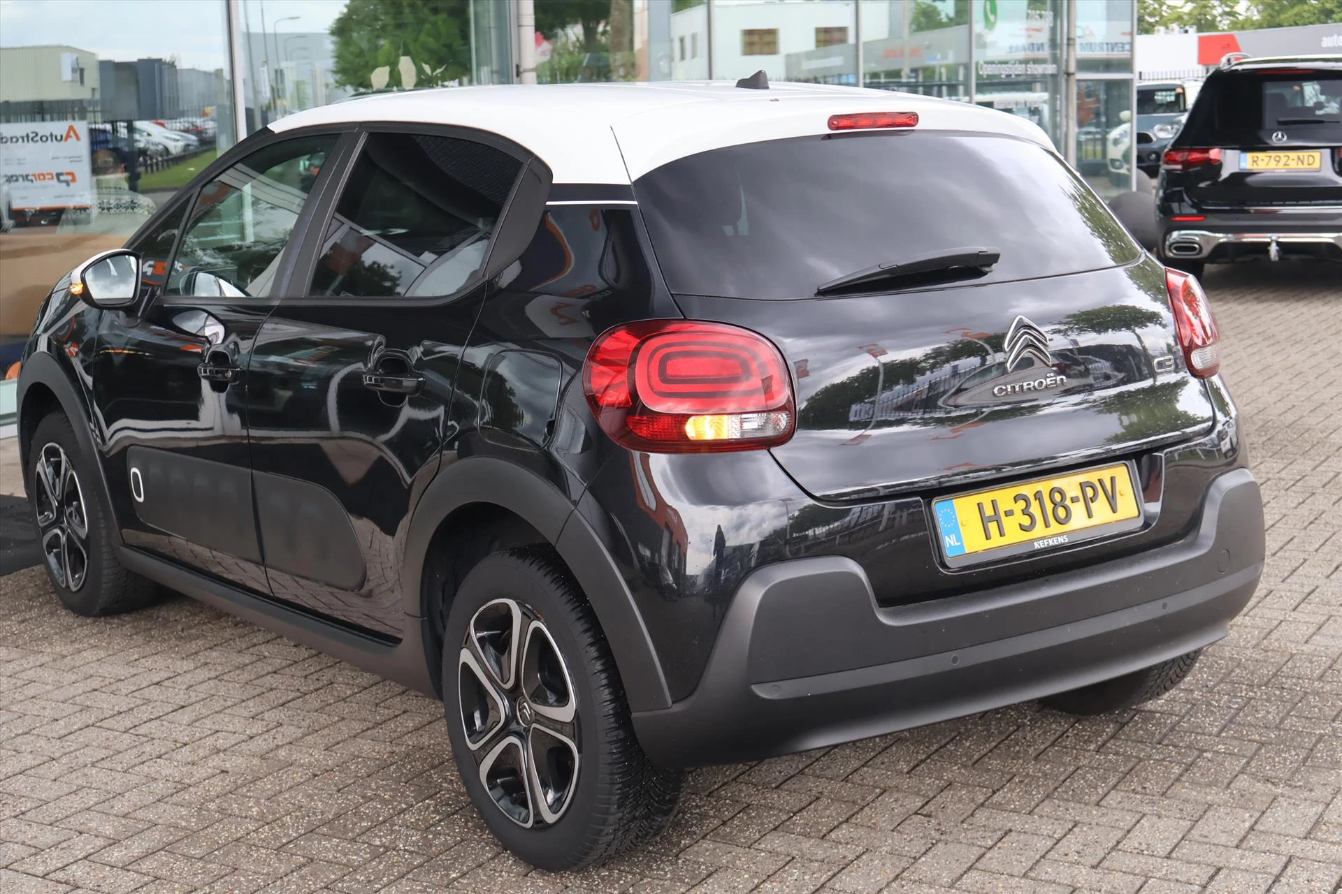 Hoofdafbeelding Citroën C3