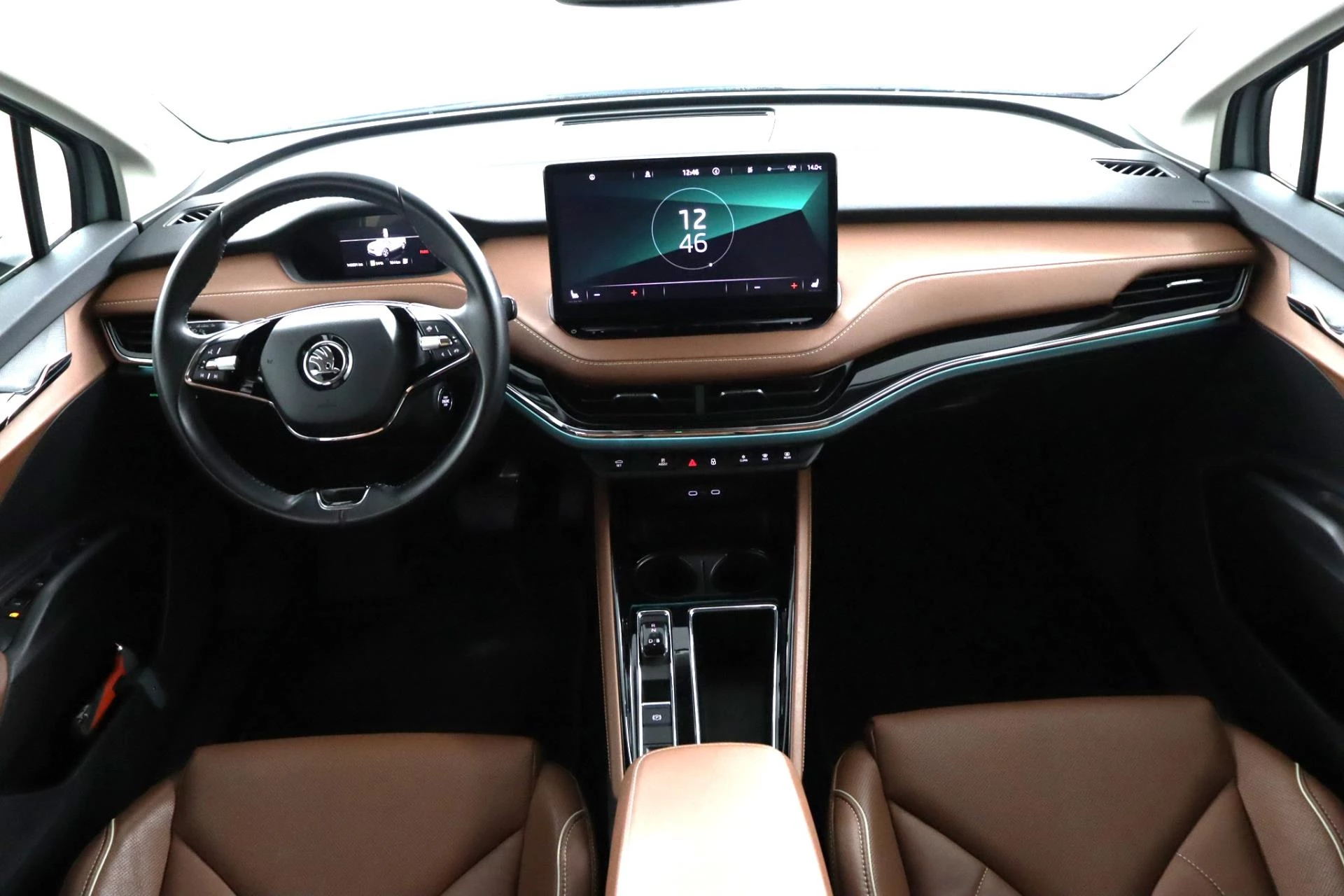 Hoofdafbeelding Škoda Enyaq iV