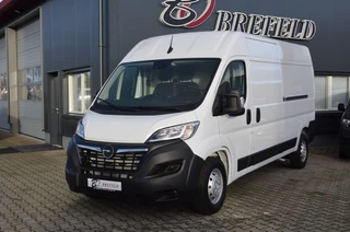 Hoofdafbeelding Opel Movano Opel Movano 2.2D 165pk L3H2 Maxi,3000kg trekgewicht Apple carplay 2xschuifd