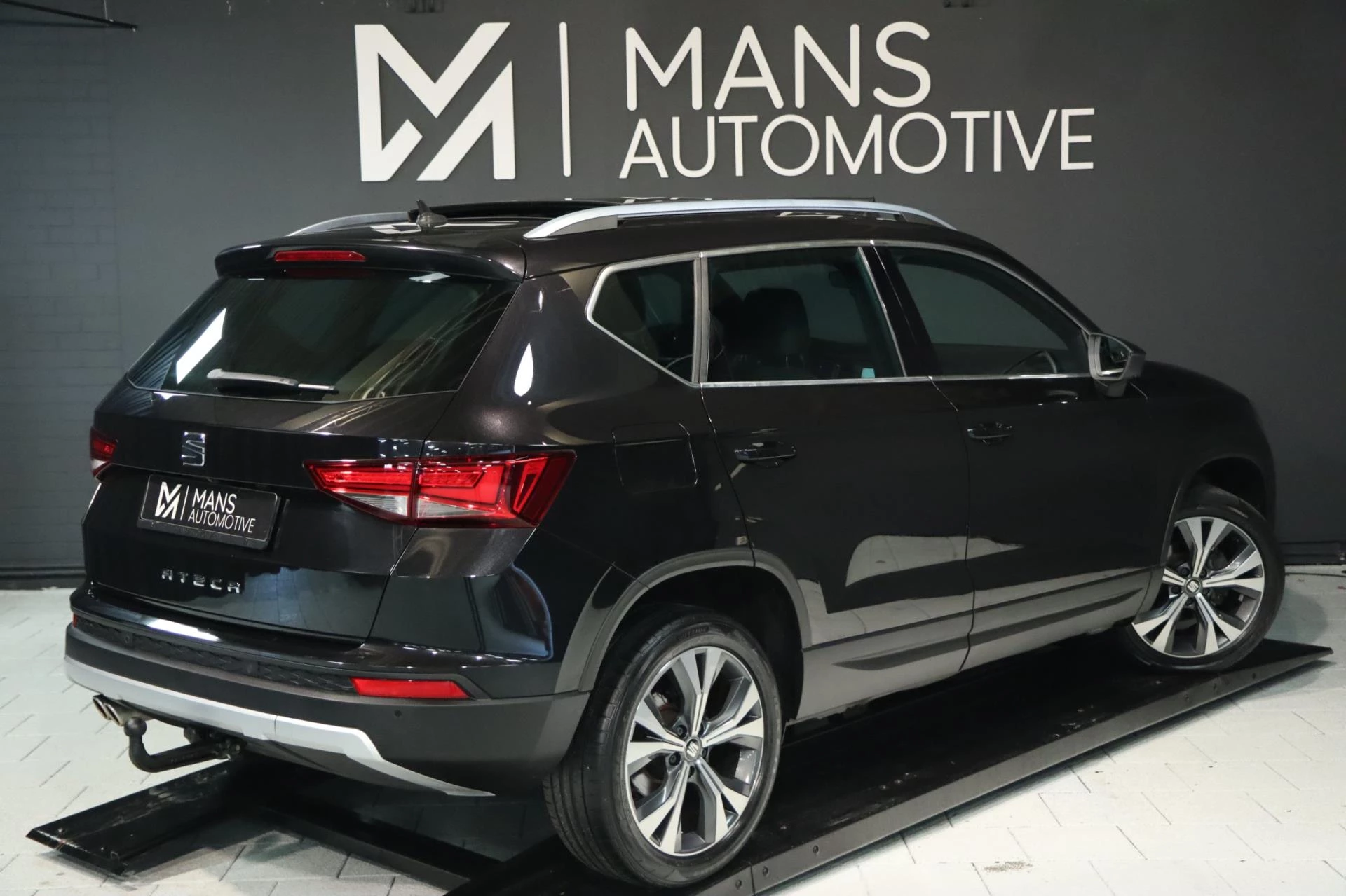 Hoofdafbeelding SEAT Ateca