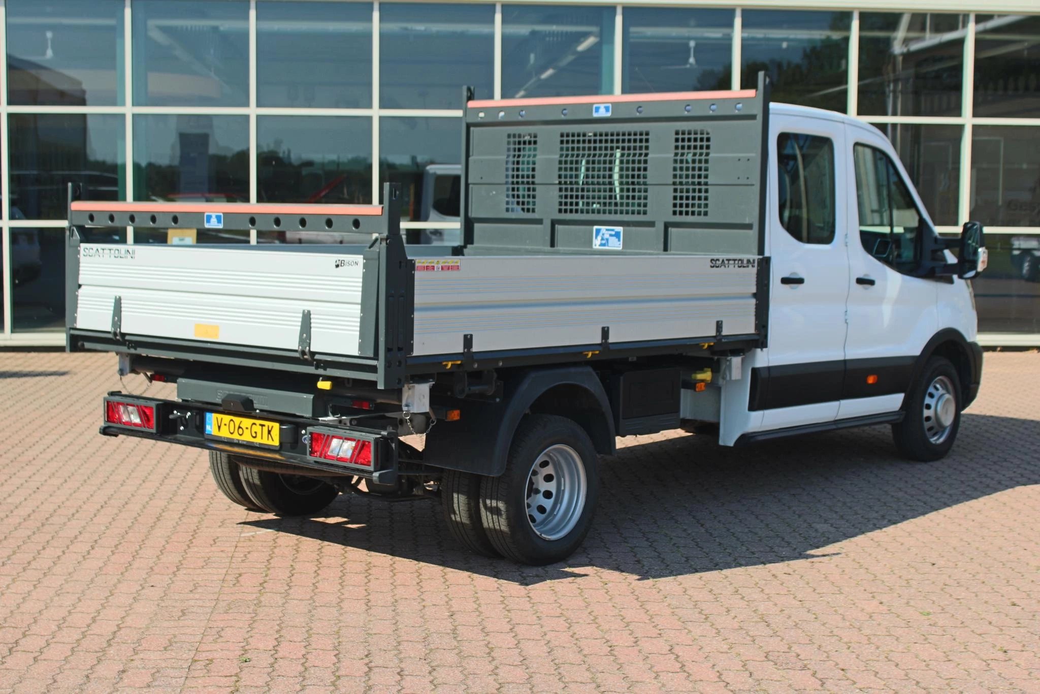 Hoofdafbeelding Ford Transit