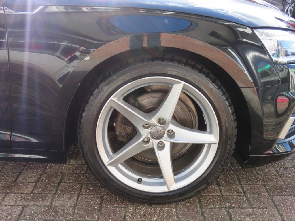 Hoofdafbeelding Audi A5