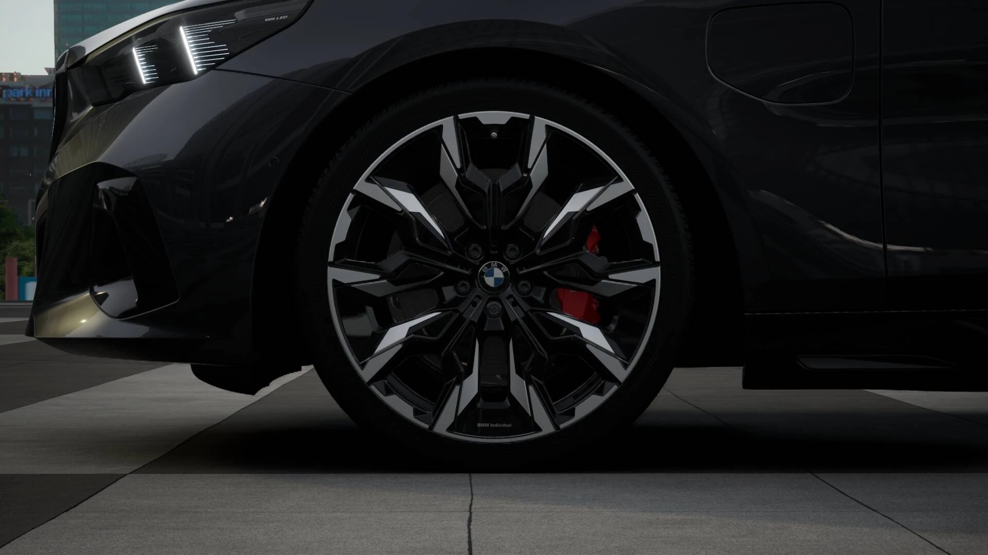 Hoofdafbeelding BMW 5 Serie