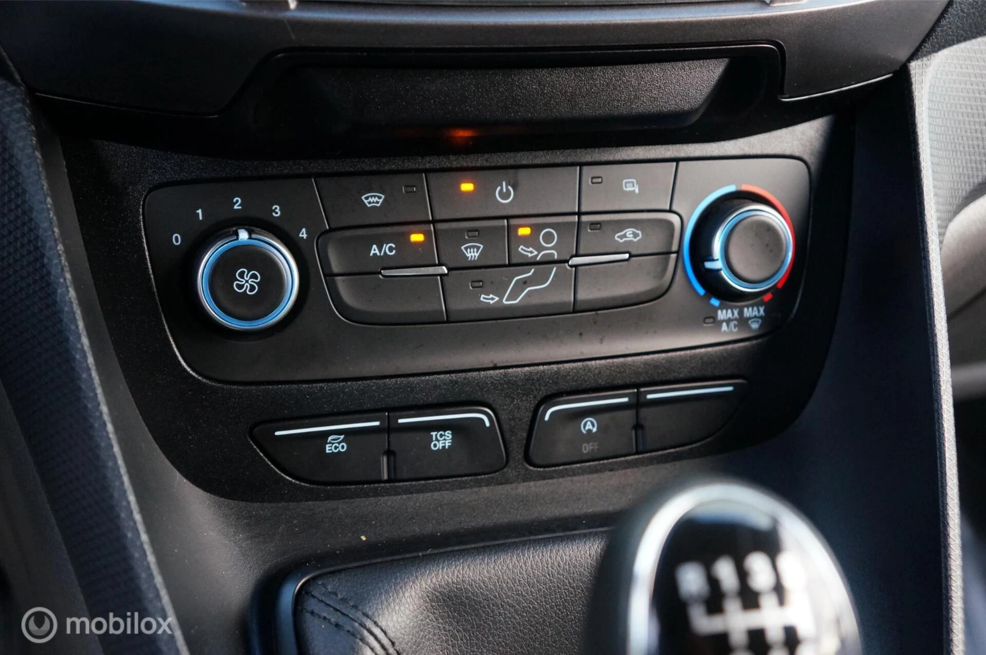 Hoofdafbeelding Ford Transit Connect