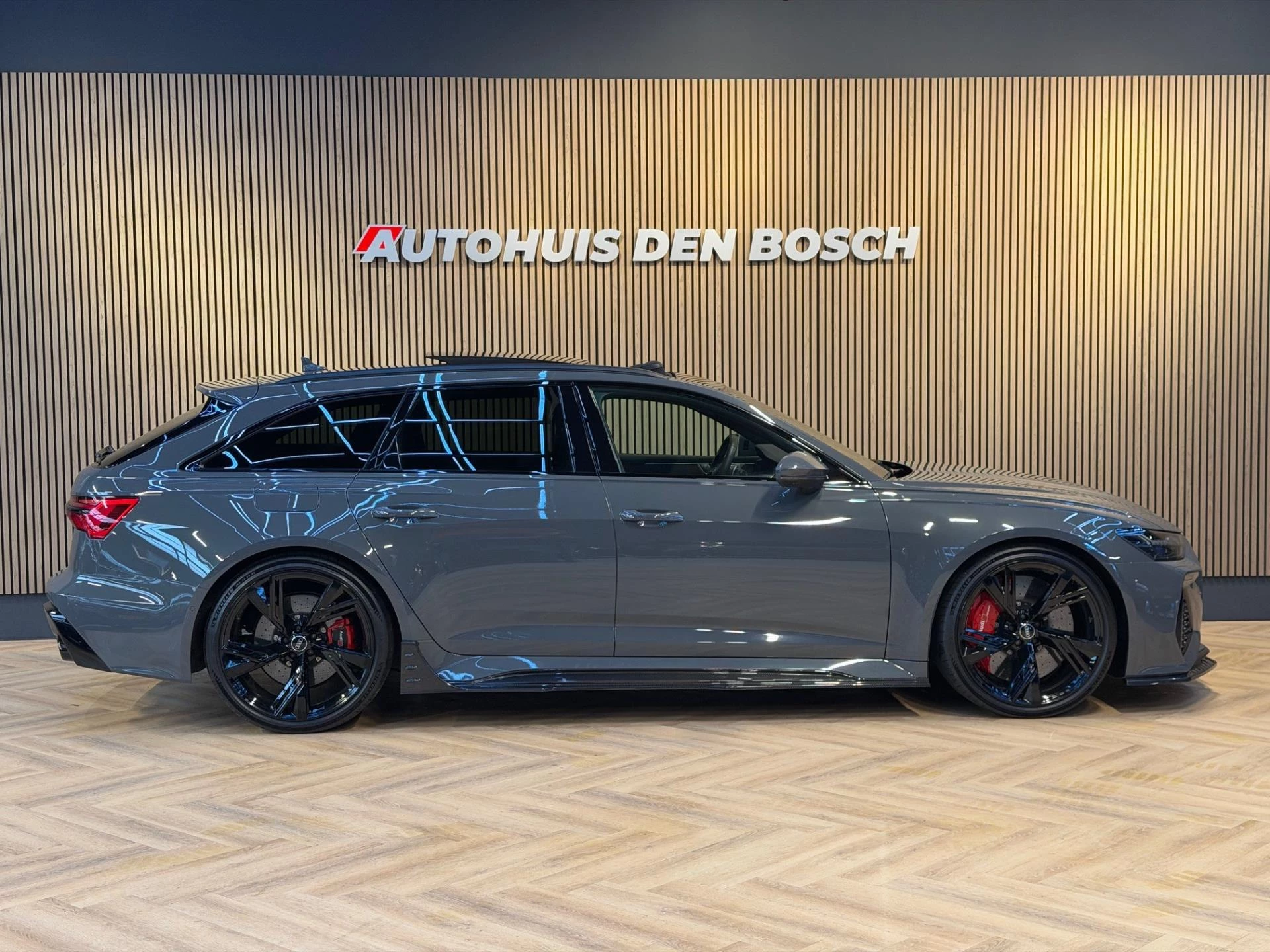 Hoofdafbeelding Audi RS6