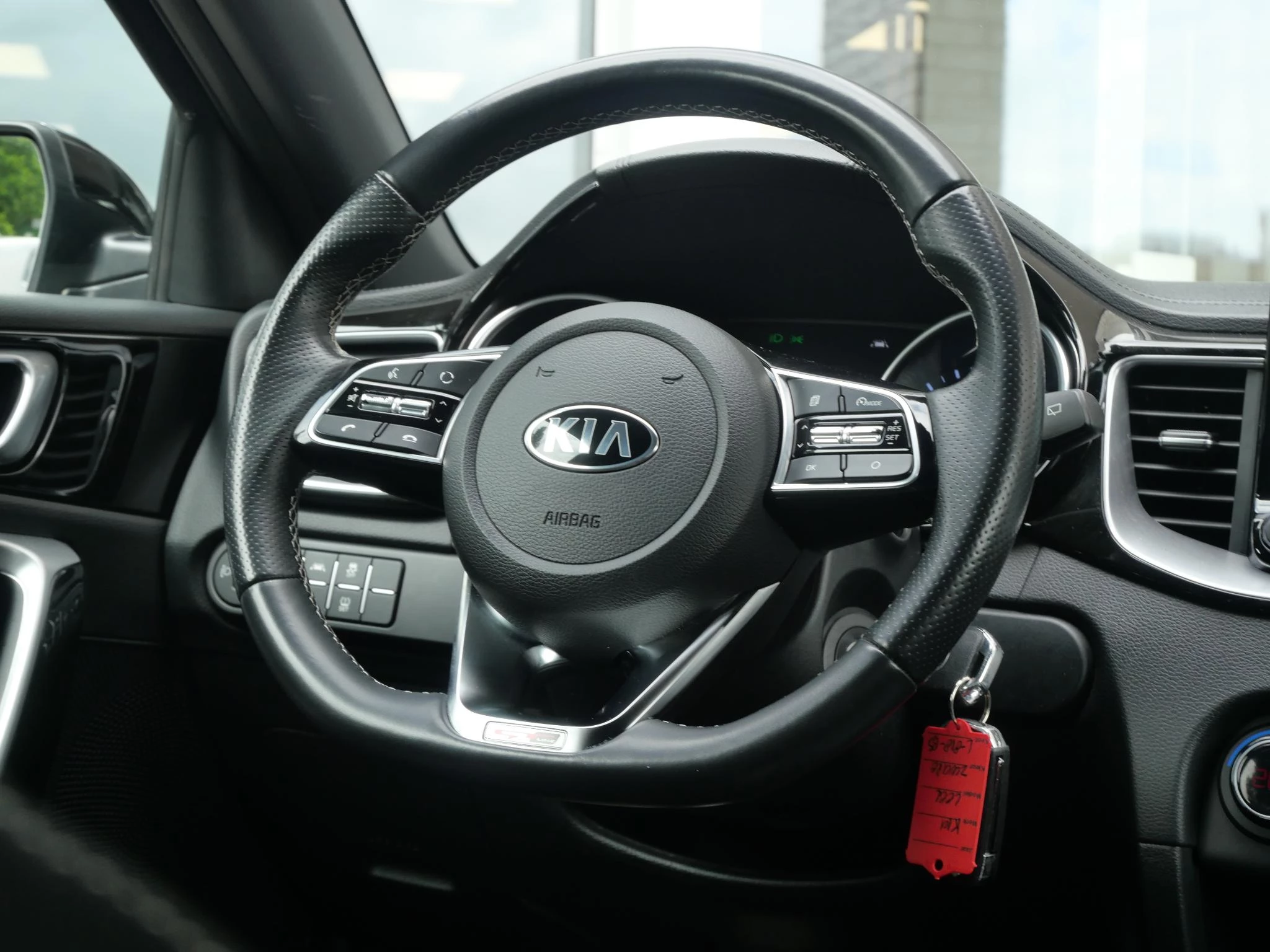Hoofdafbeelding Kia Ceed Sportswagon