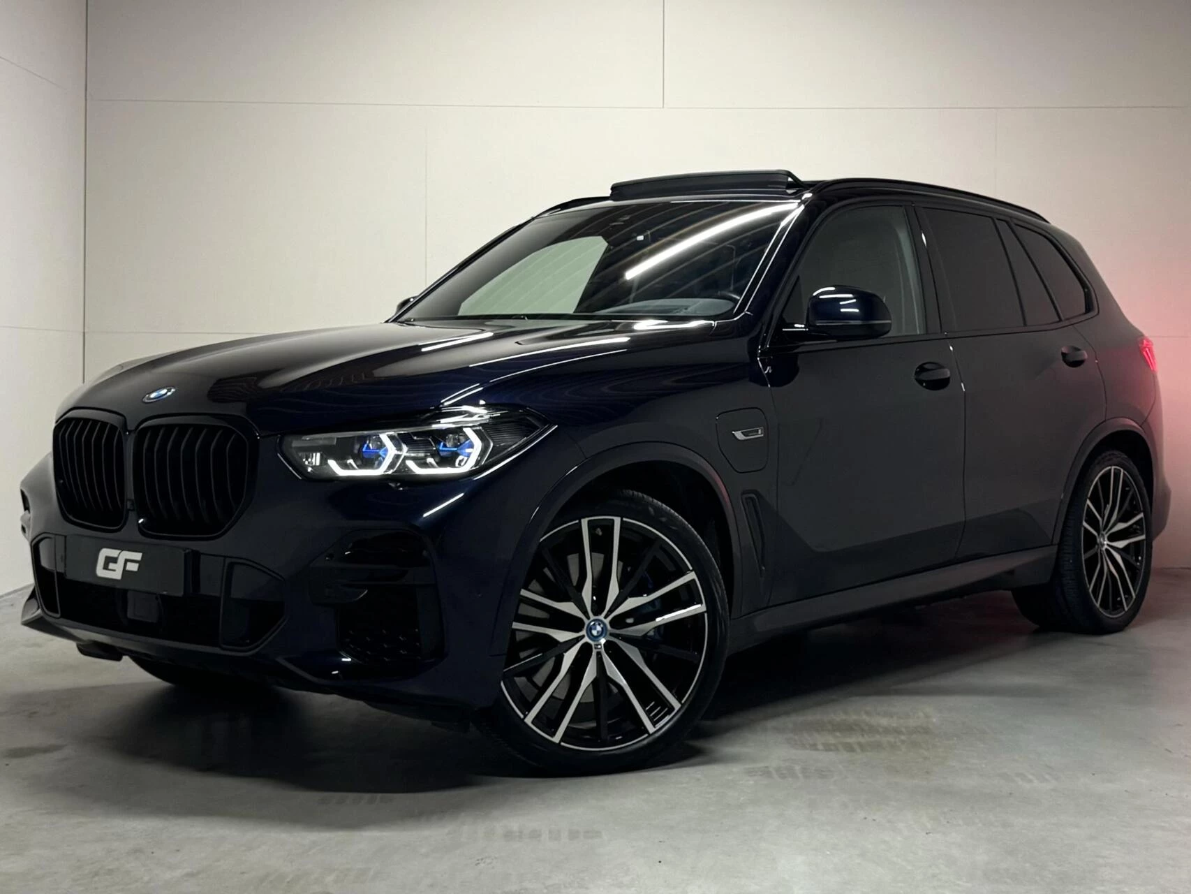 Hoofdafbeelding BMW X5