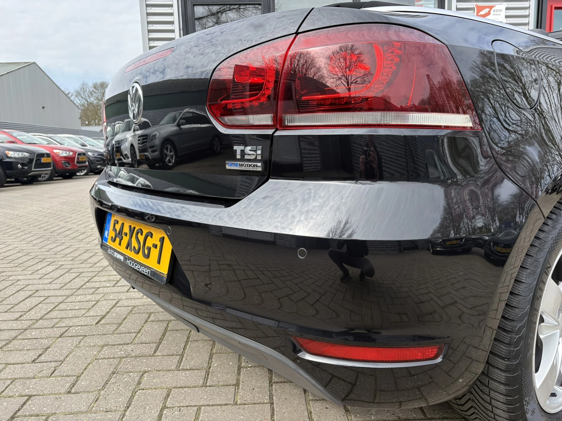 Hoofdafbeelding Volkswagen Golf