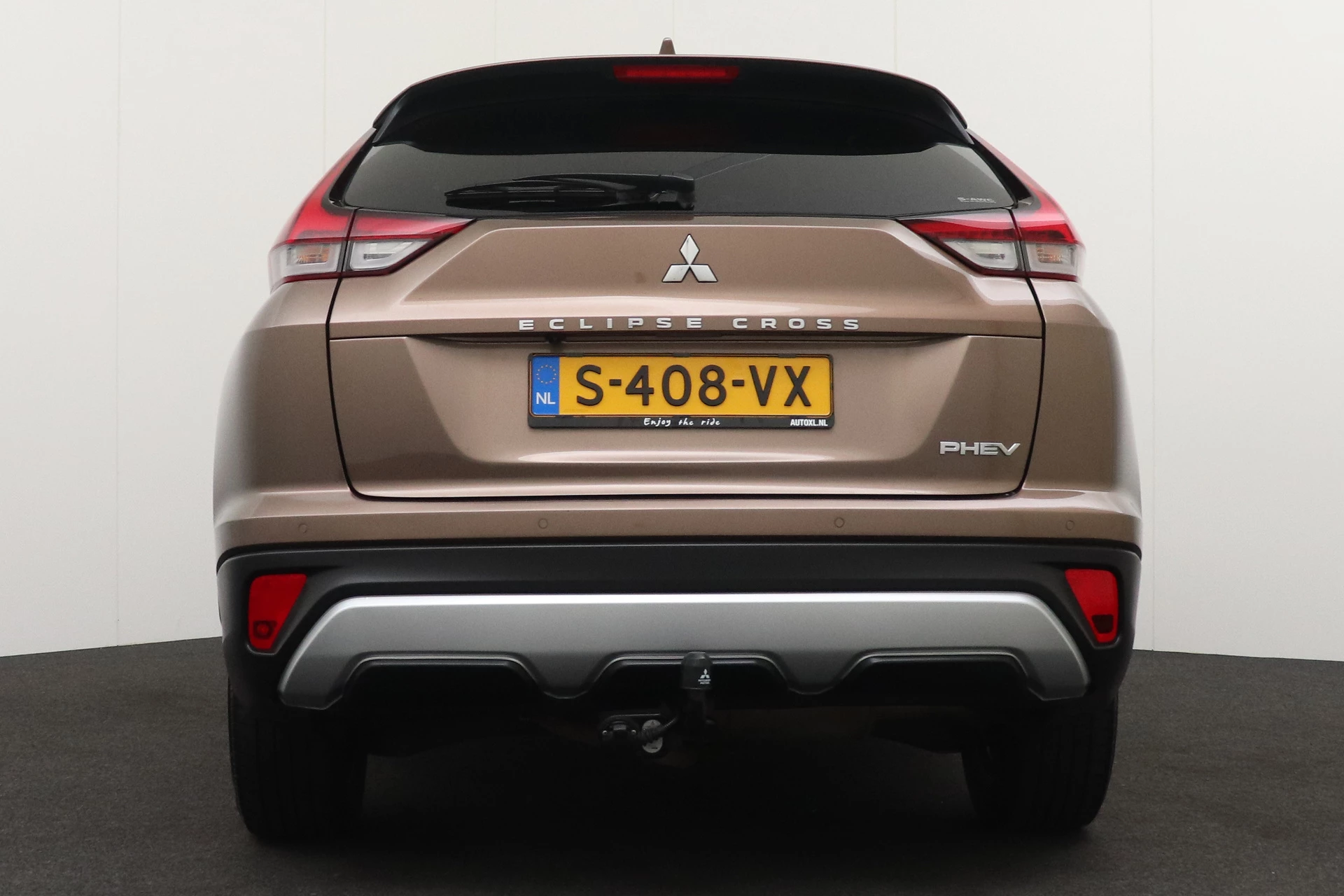 Hoofdafbeelding Mitsubishi Eclipse Cross