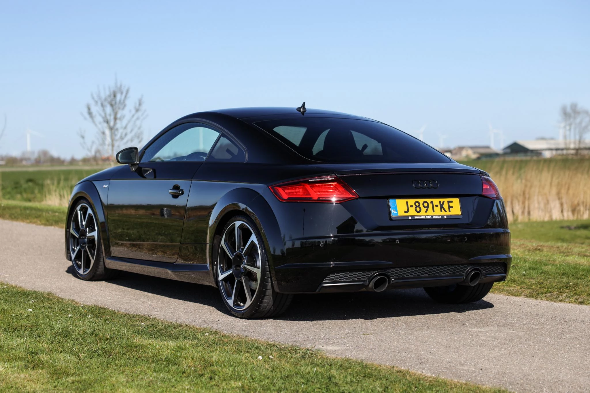 Hoofdafbeelding Audi TT