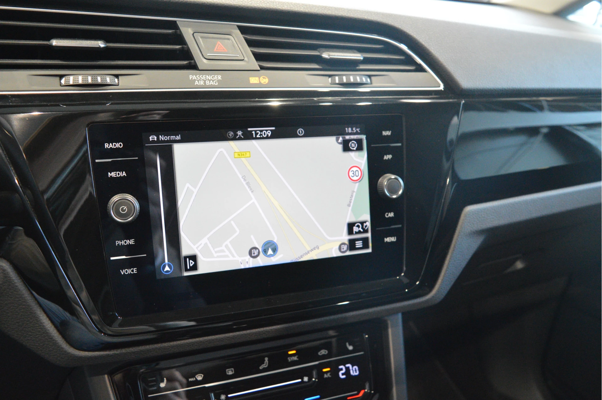 Hoofdafbeelding Volkswagen Touran