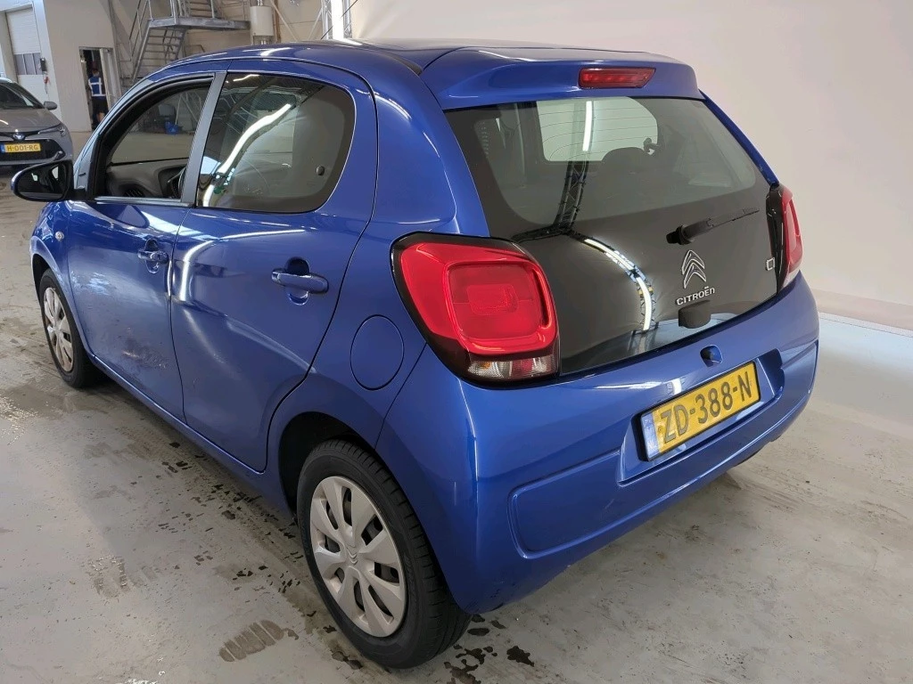 Hoofdafbeelding Citroën C1