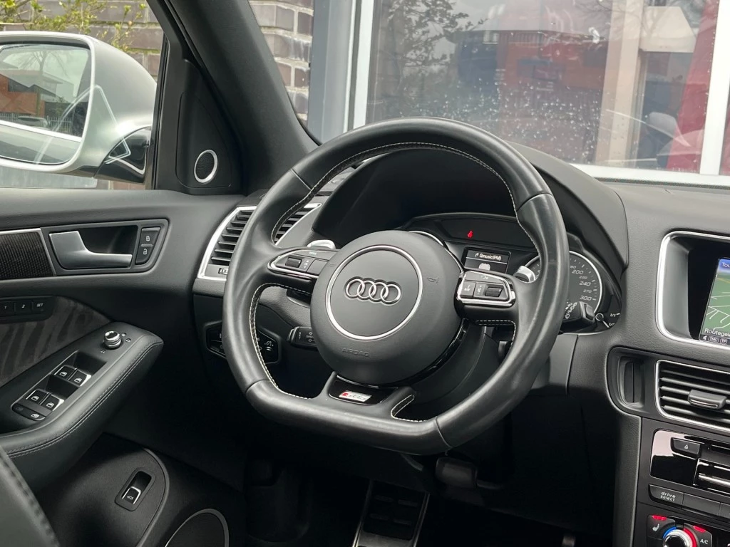 Hoofdafbeelding Audi SQ5