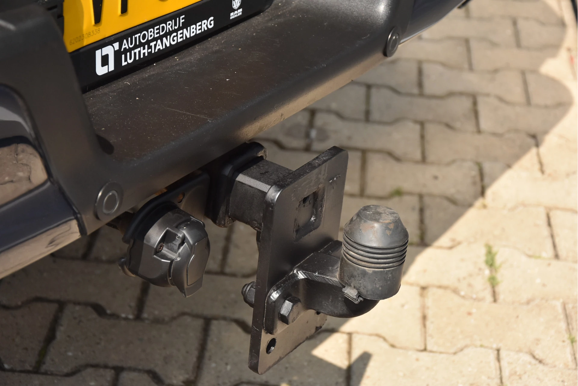 Hoofdafbeelding Ford F-150