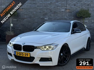 BMW 3-serie 335i M Sport -413PK-AUT8-  Stage2 *INRUIL MOGELIJK*