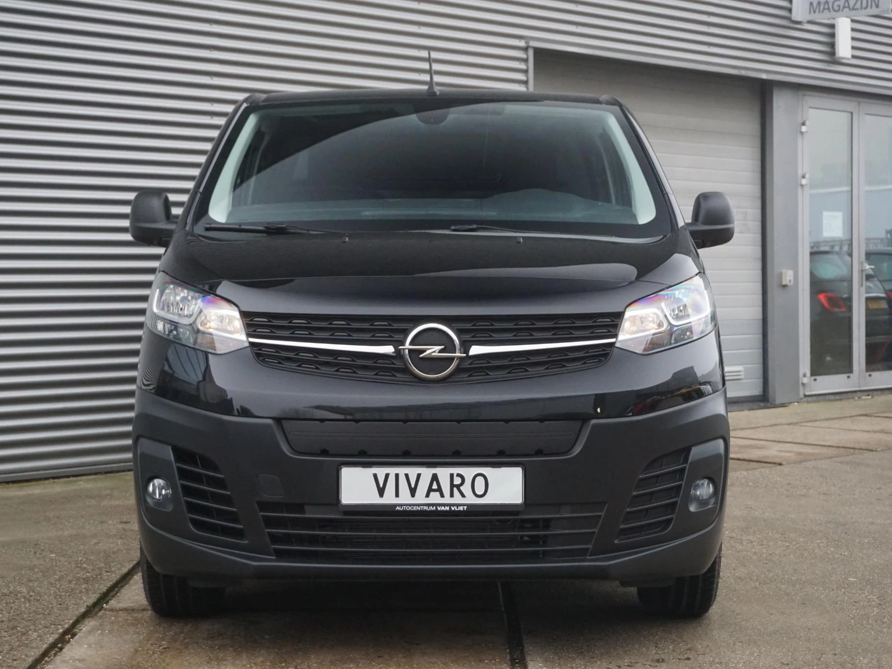 Hoofdafbeelding Opel Vivaro-e