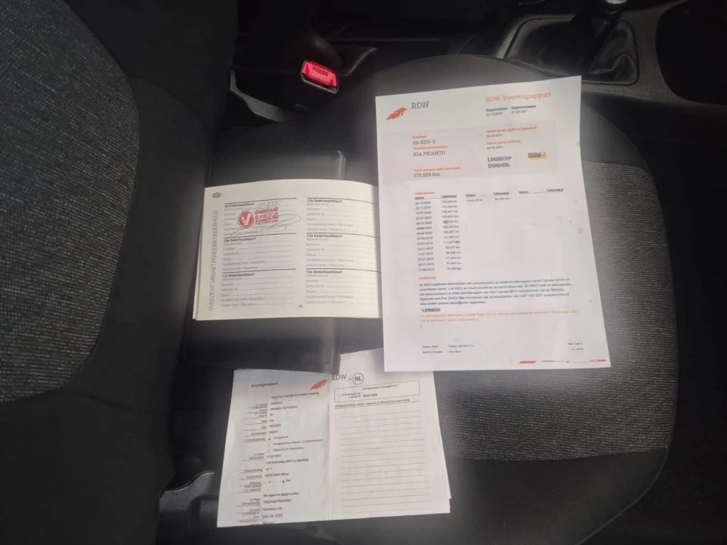 Hoofdafbeelding Kia Picanto