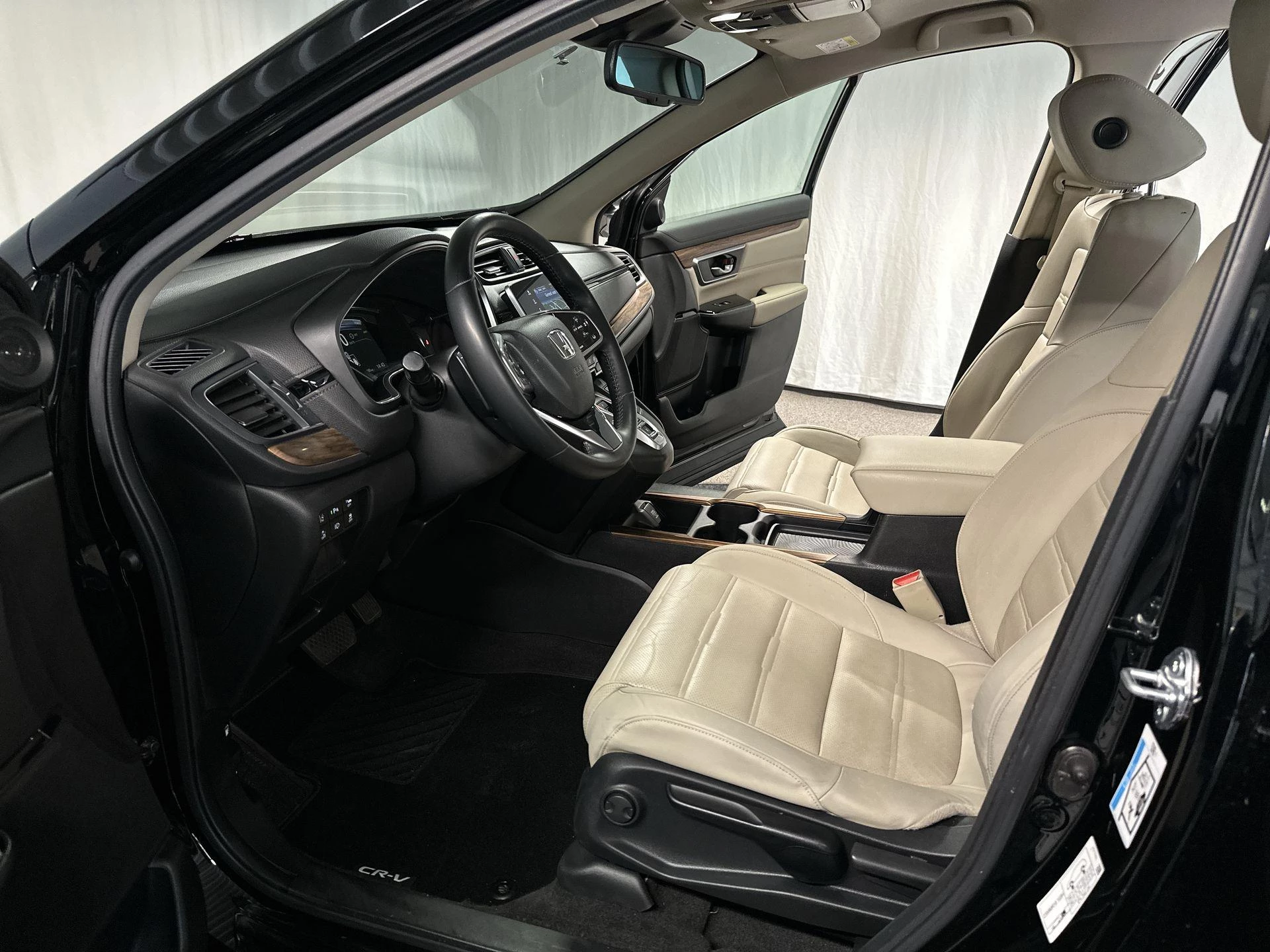 Hoofdafbeelding Honda CR-V