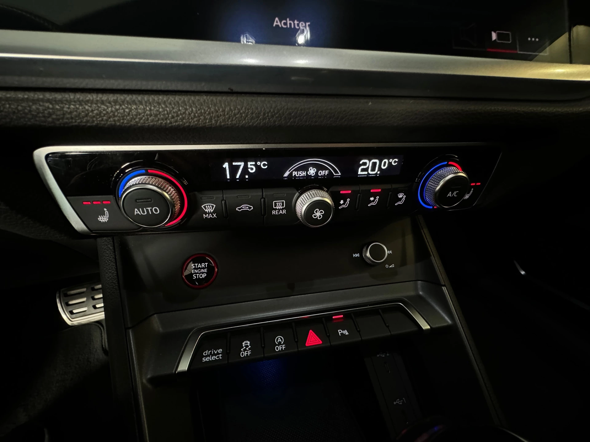 Hoofdafbeelding Audi RSQ3