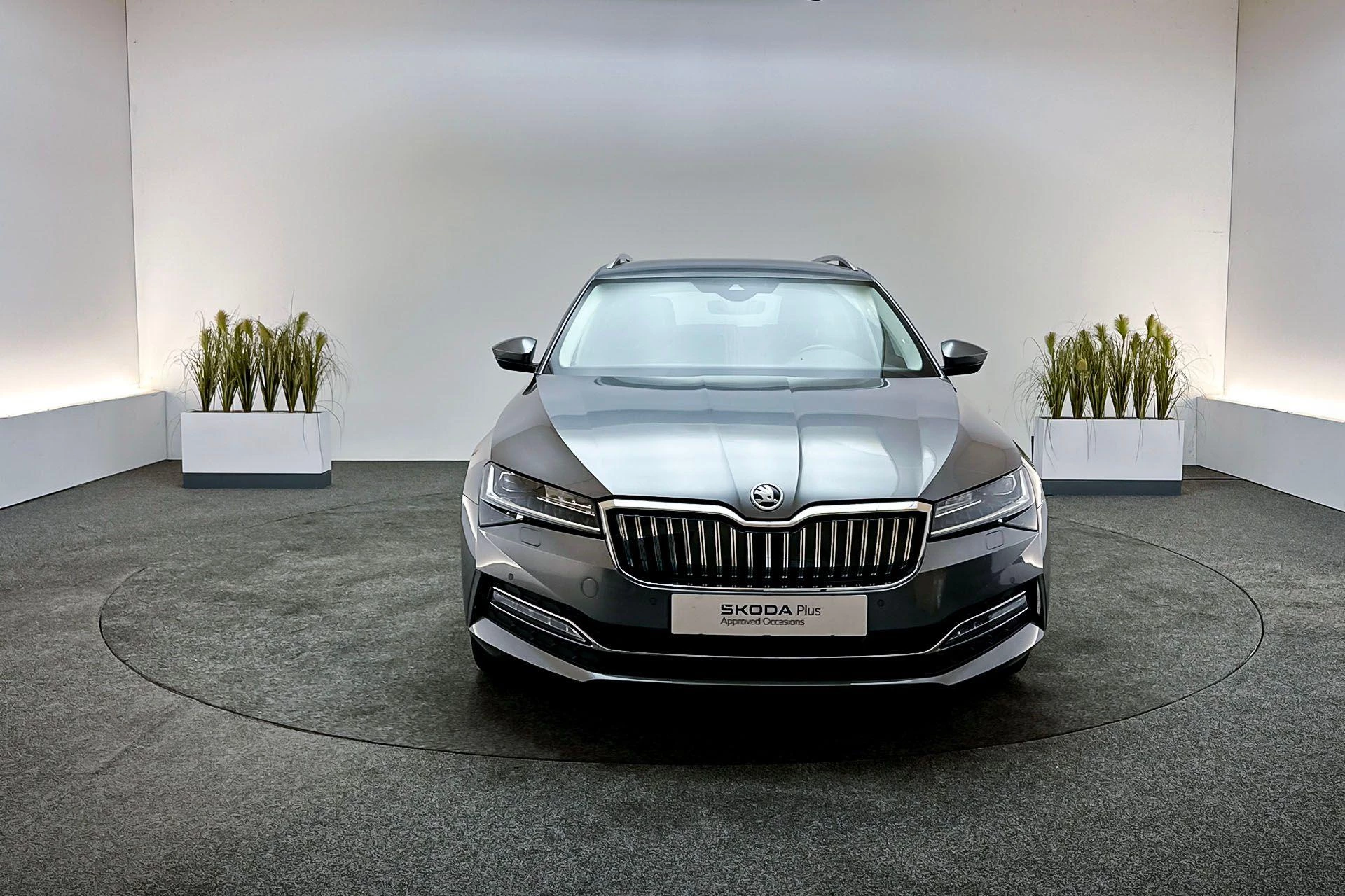 Hoofdafbeelding Škoda Superb
