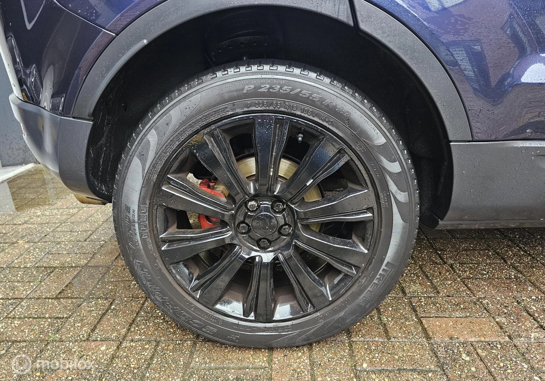 Hoofdafbeelding Land Rover Range Rover Evoque