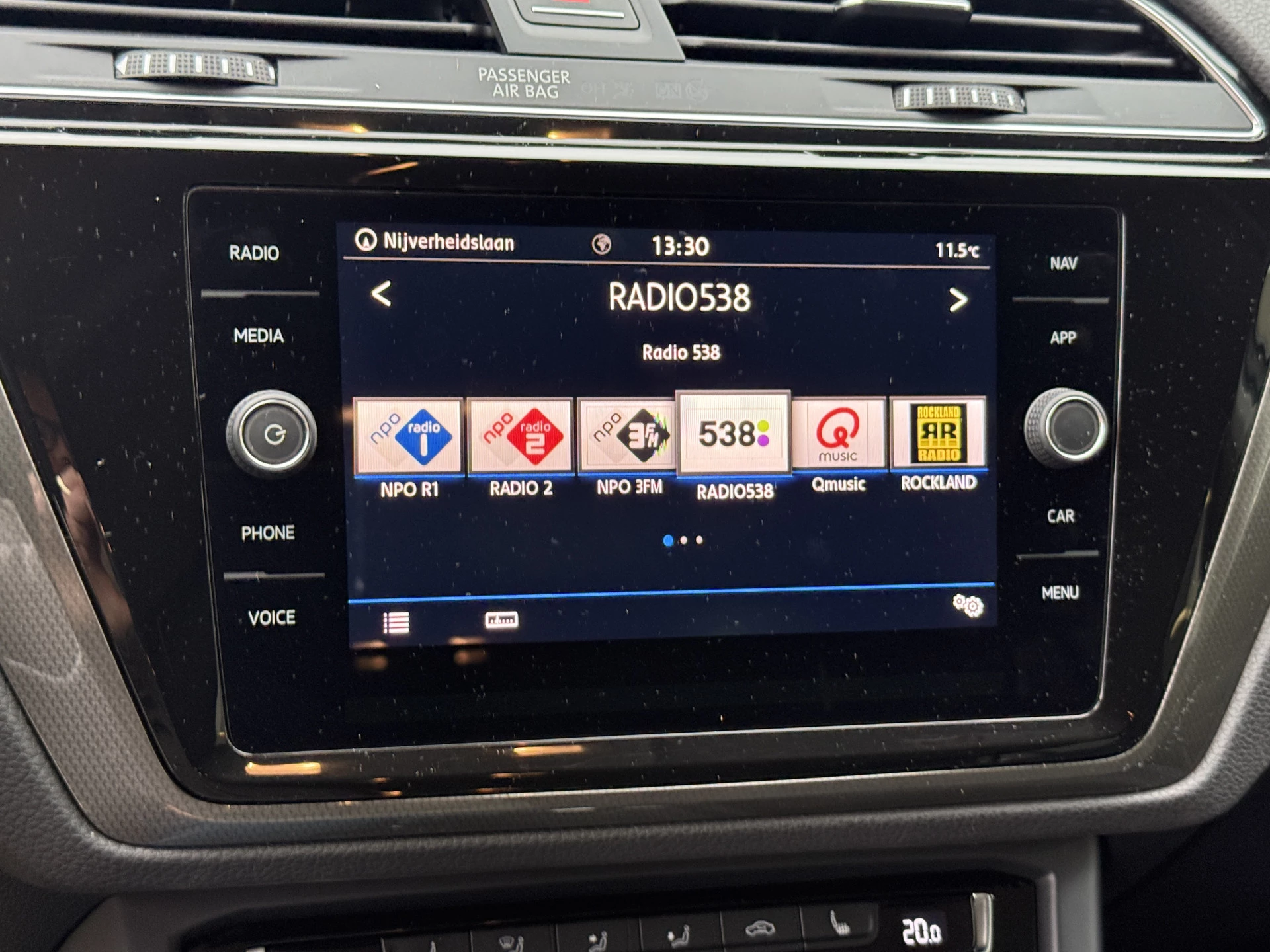 Hoofdafbeelding Volkswagen Touran