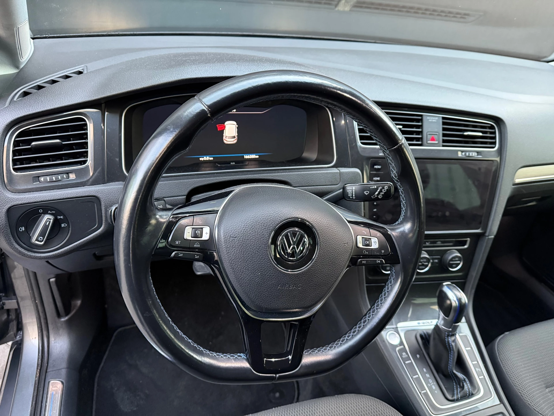 Hoofdafbeelding Volkswagen e-Golf