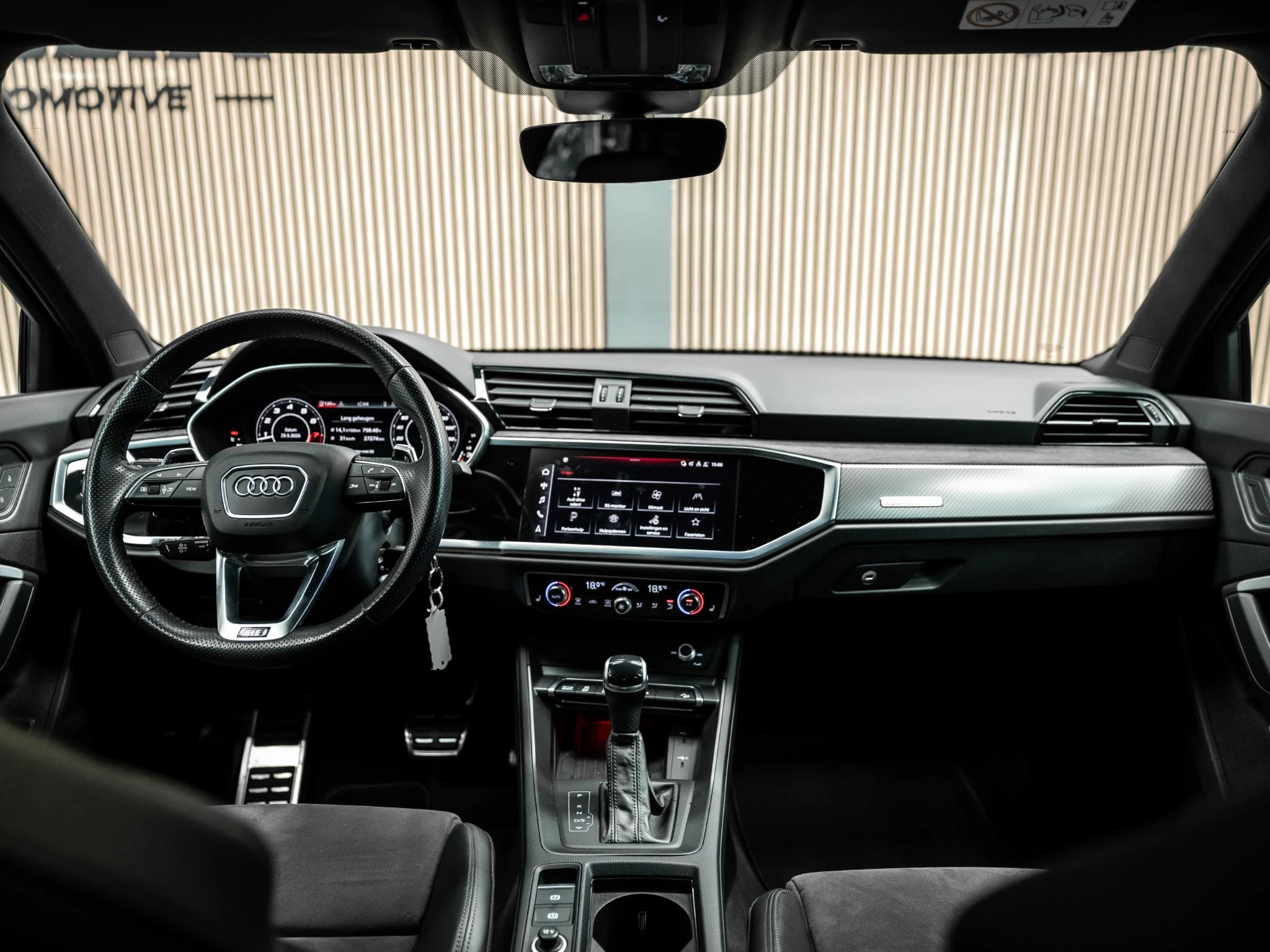 Hoofdafbeelding Audi RSQ3