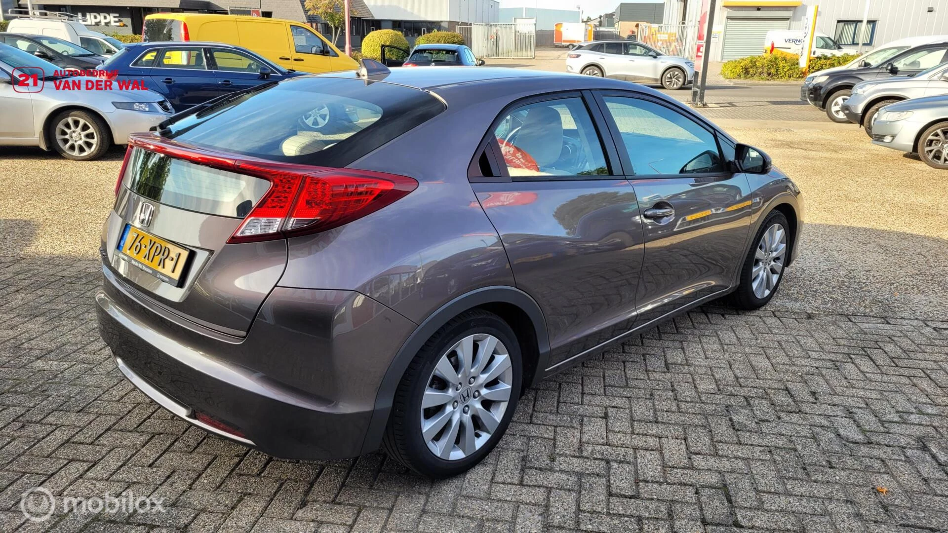 Hoofdafbeelding Honda Civic